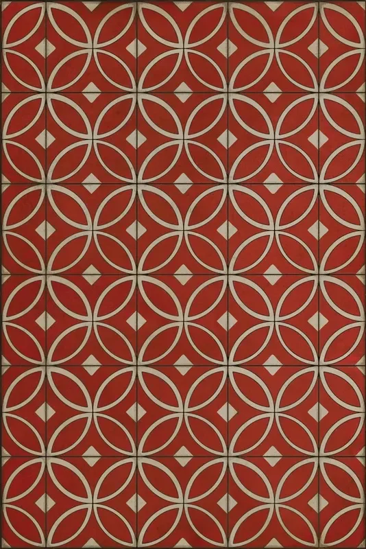 Spicher and Company Classic Vinyl PATTERN 70 Hymns Across Our Hearts Vinyl Mat