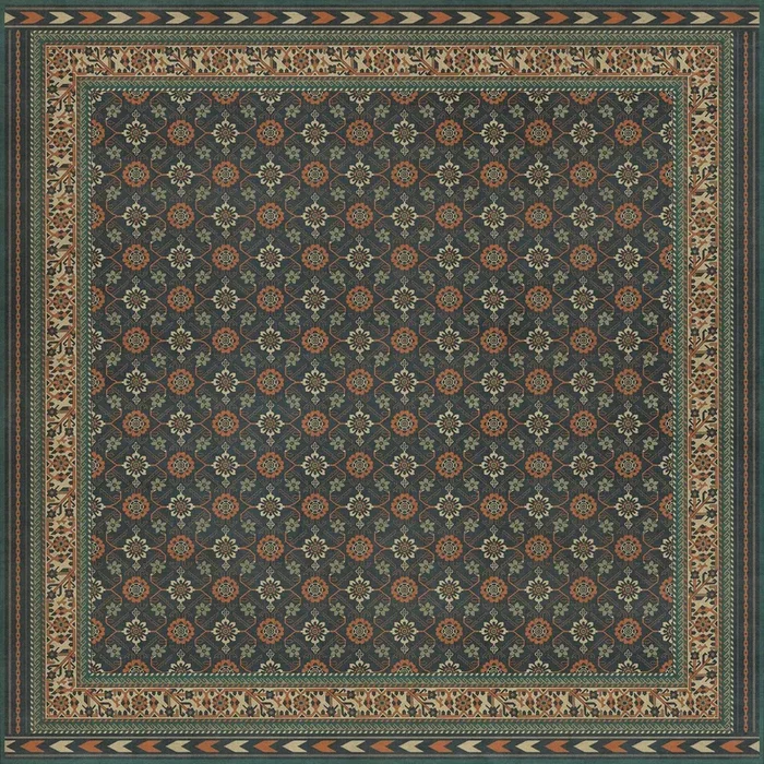 Spicher and Company Persian Bazaar BALOUCH Sambay Vinyl Mat