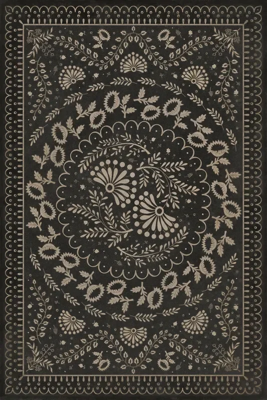 Spicher and Company Williamsburg COZENS The Rolling Of The Stones Vinyl Mat