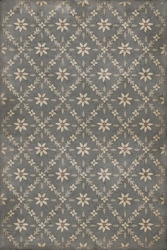 Spicher and Company Williamsburg NATURALIST Mitchell Vinyl Mat