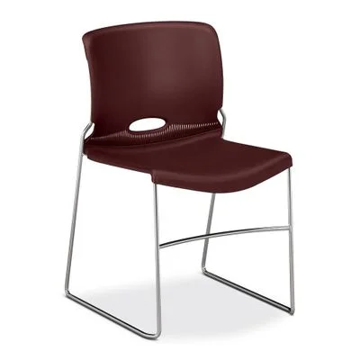 Stacker Chairs – Garnet 4 Count- HON404165