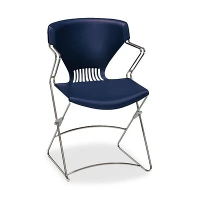 Stacking Chairs – Blue – HONFLEX0291