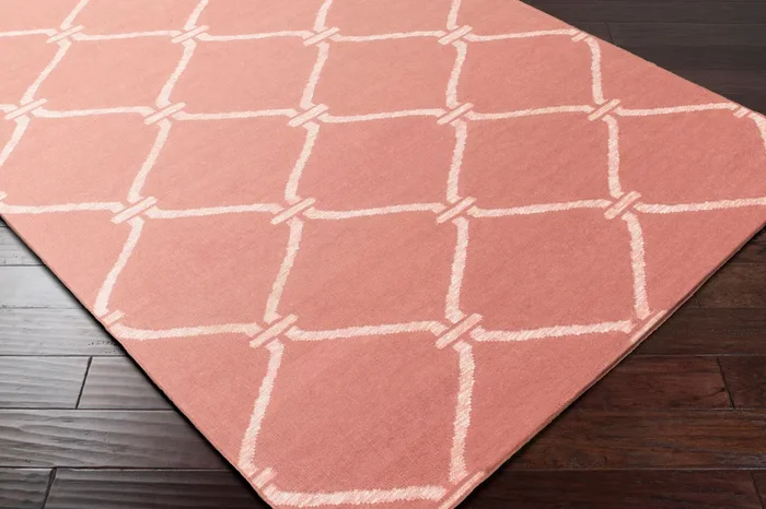 Stallman SLM-1003 4′ x 6′ Handmade Area Rug