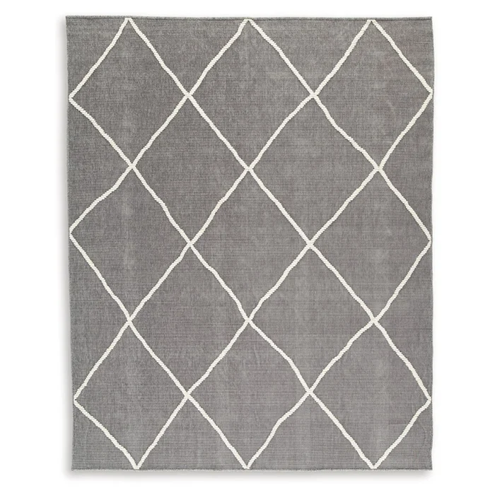 Stardo Large Rug – Dark Gray
