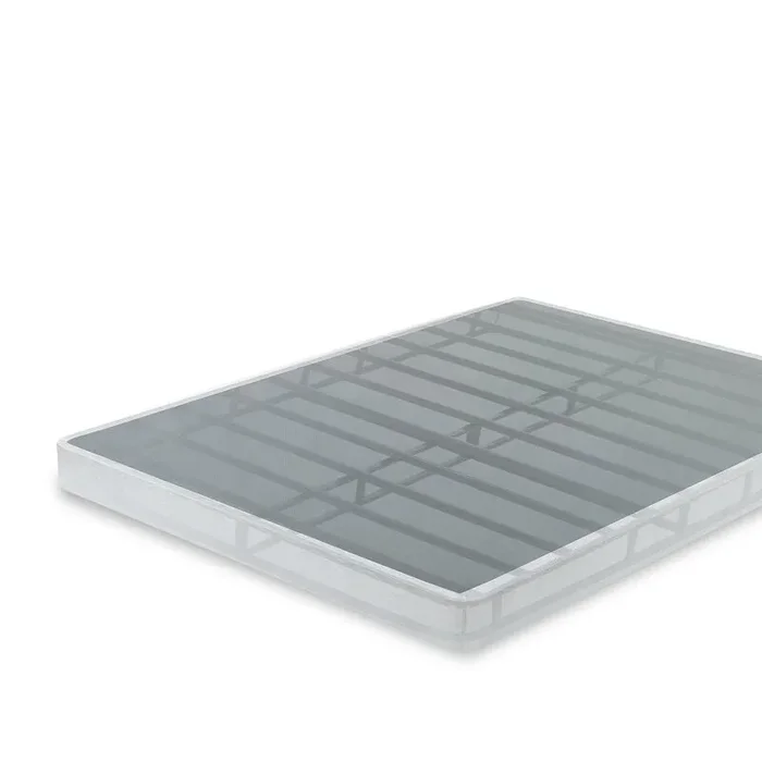 Statesboro Size: FULL Metal Box Spring #LX3081