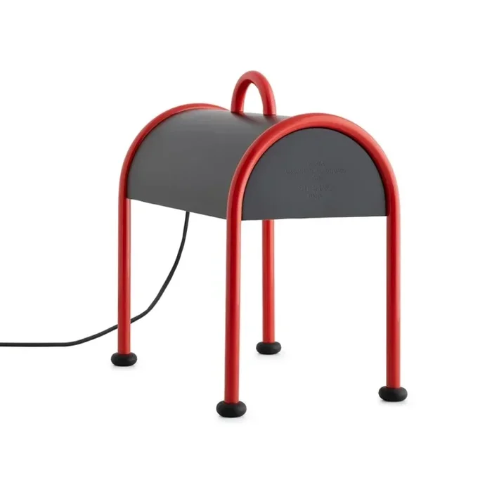 Stilnovo Valigia Historical LED Table Lamp