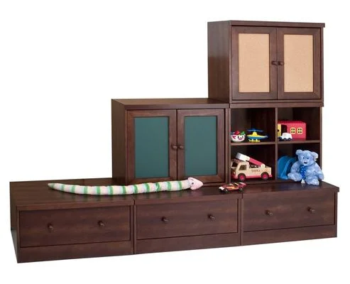 Storage Unit Set 5 – DaVinci Furniture – SSET-5