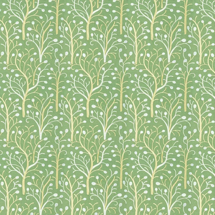 STOUT ALYS-2 ALYSSA 2 EVERGREEN Fabric