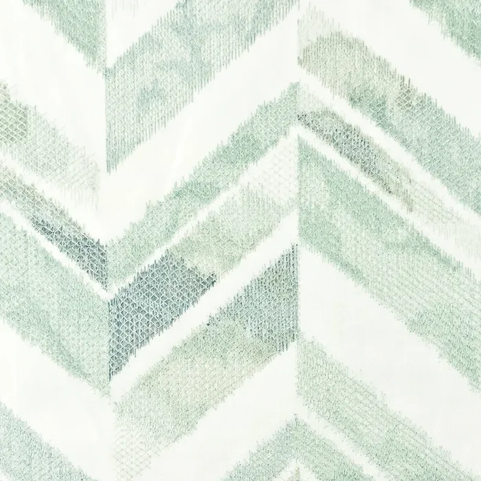 STOUT FERN-4 FERNBROOK 4 SEAFOAM Fabric