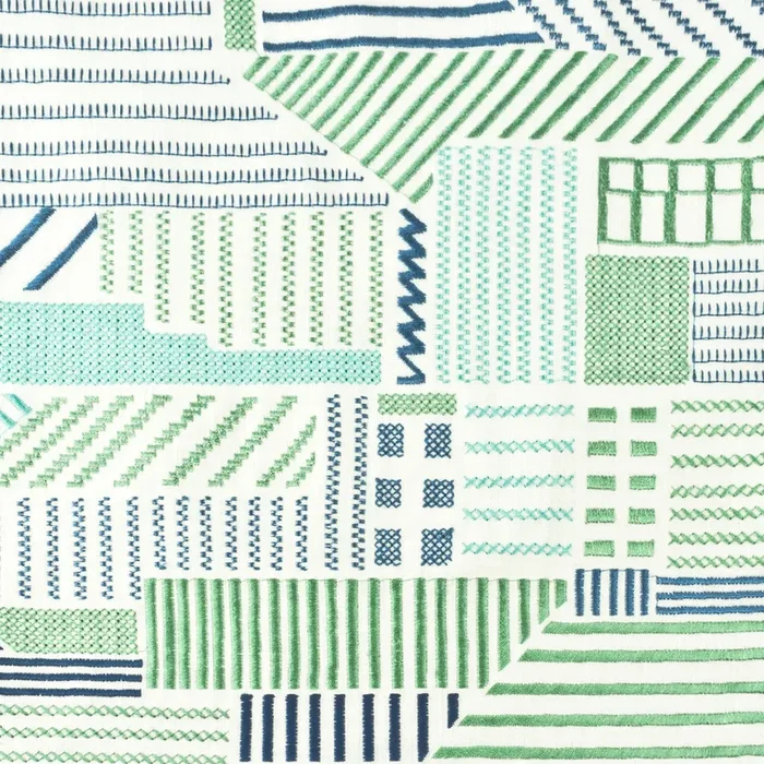 STOUT FOUR-2 FOURFOLD 2 SHORELINE Fabric