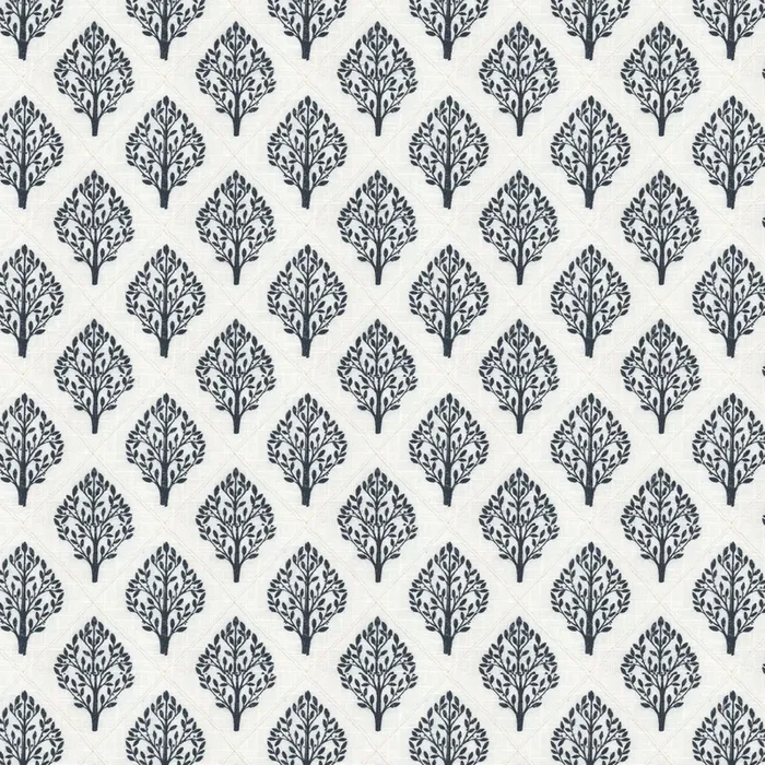 STOUT FULL-2 FULLERTON 2 INDIGO Fabric