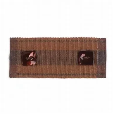 STOUT MANF-1 MANFRED 1 MAHOGANY Fabric