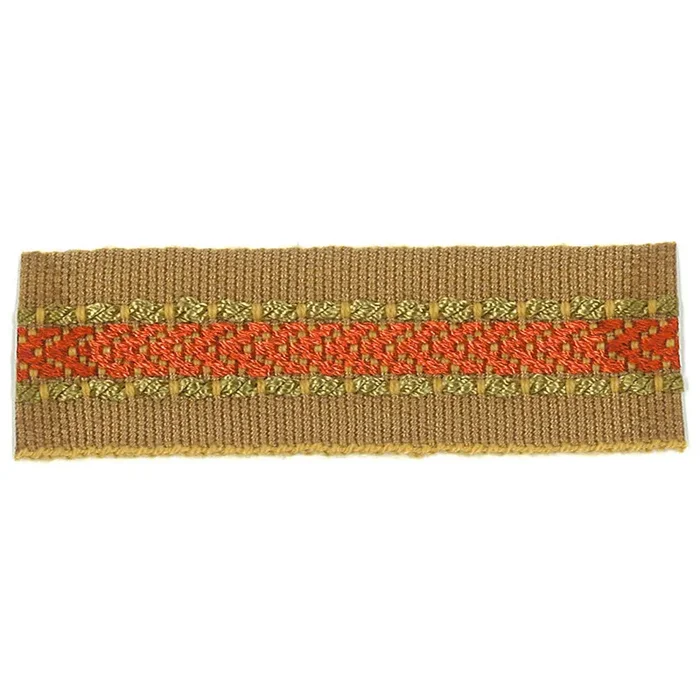 STOUT POTT-12 POTTER 12 TANGERINE Fabric