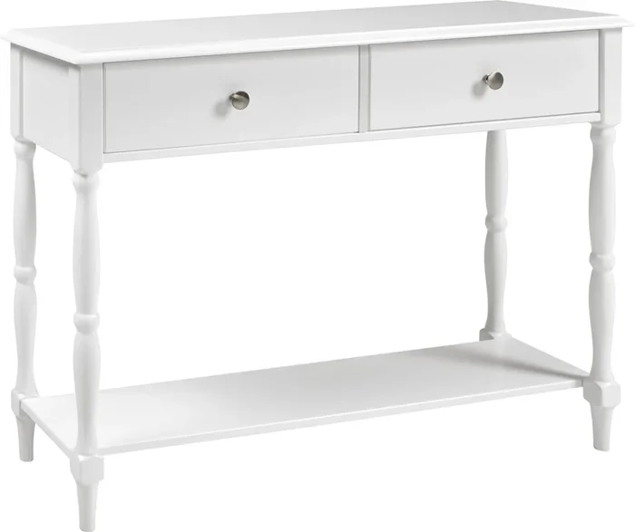 Stratford 2 Drawer Console Table