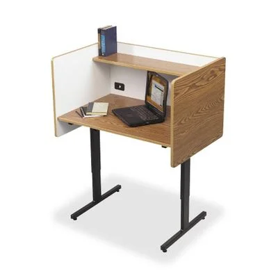 Study Carrels – Oak – BLT89788