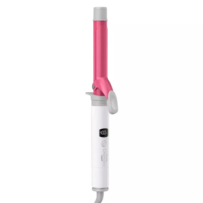 Style Chemistry Starter Kit – Power Handle + Curling Iron