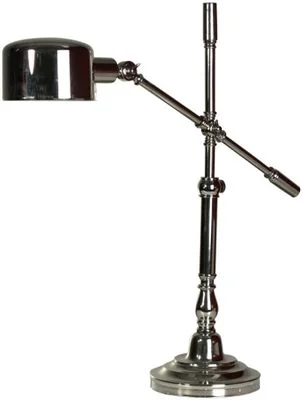 Stylecraft Metal Adjustable Table Lamp