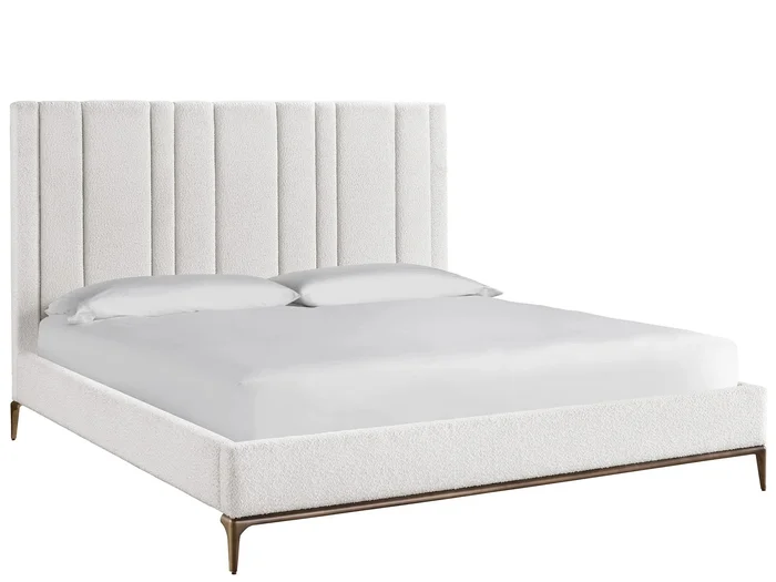 Summerland Uphol Bed King
