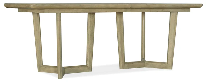 Surfrider – Rectangle Dining Table With 2-18″ Leaves