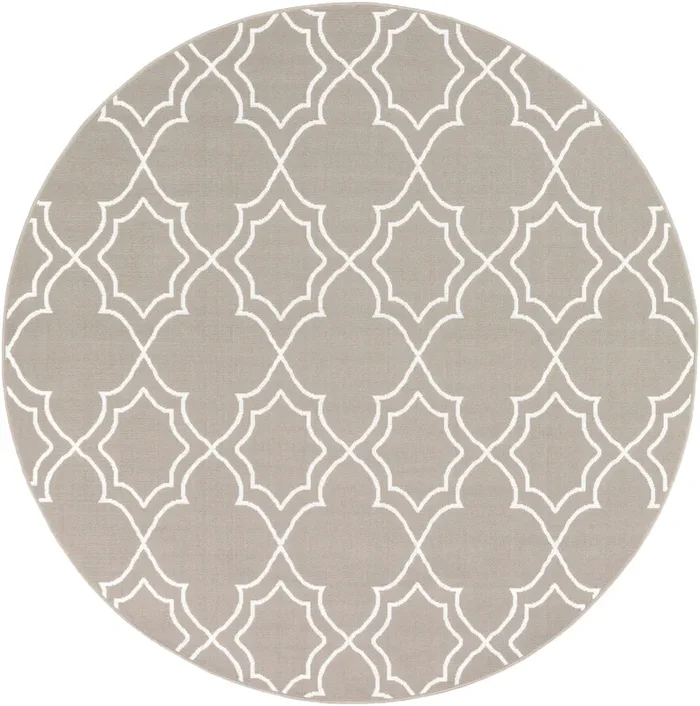 Surya Alfresco ALF-9651 8’10” Round Rug