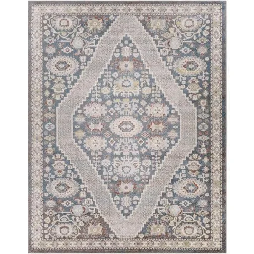 Surya Ankara AKR-2352 7’10” x 10’3″ Rug