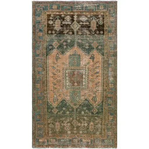 Surya Antique One of a Kind AOOAK-1130 4’1″ x 7’1″ Rug