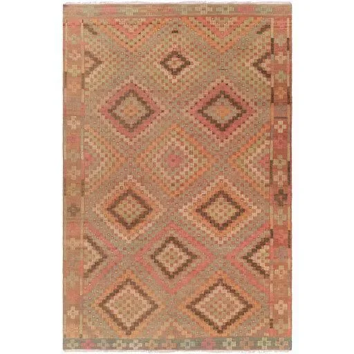 Surya Antique One of a Kind OOAK-1330 5’11” x 8’10” Rug