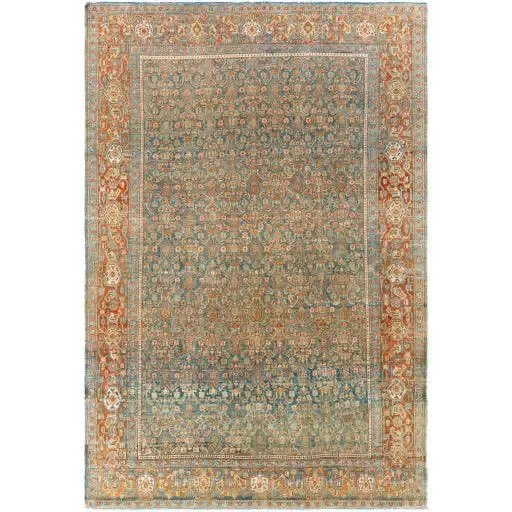 Surya Antique One of a Kind OOAK-1536 6’5″ x 4’5″ Rug