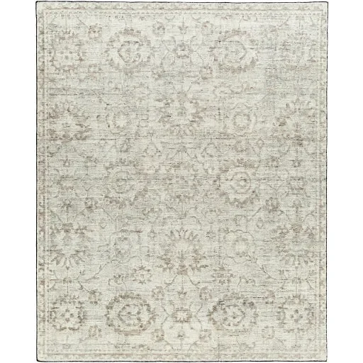 Surya April APL-2300 Light Silver Rug