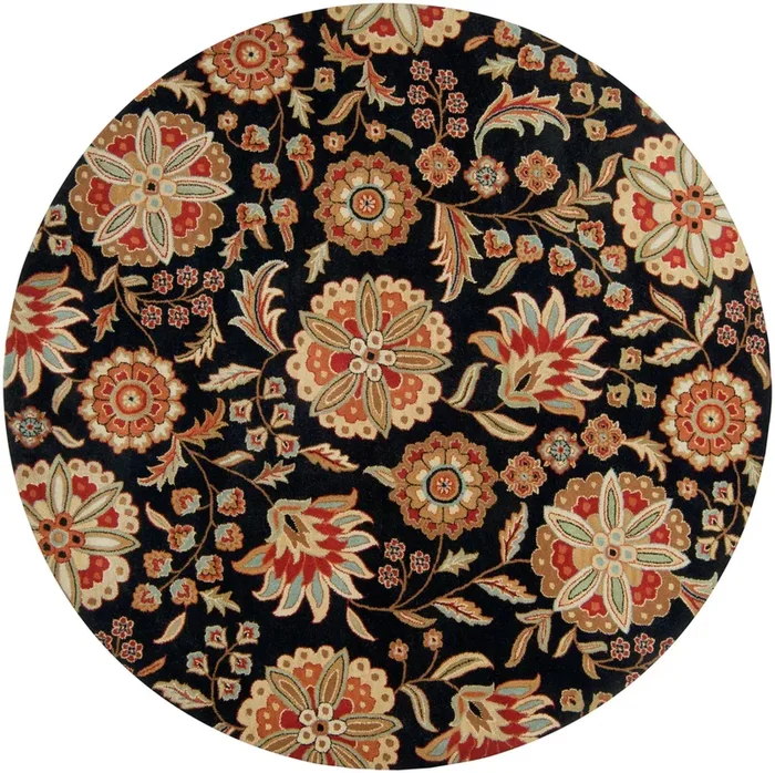 Surya Athena ATH-5017 6′ Round Rug