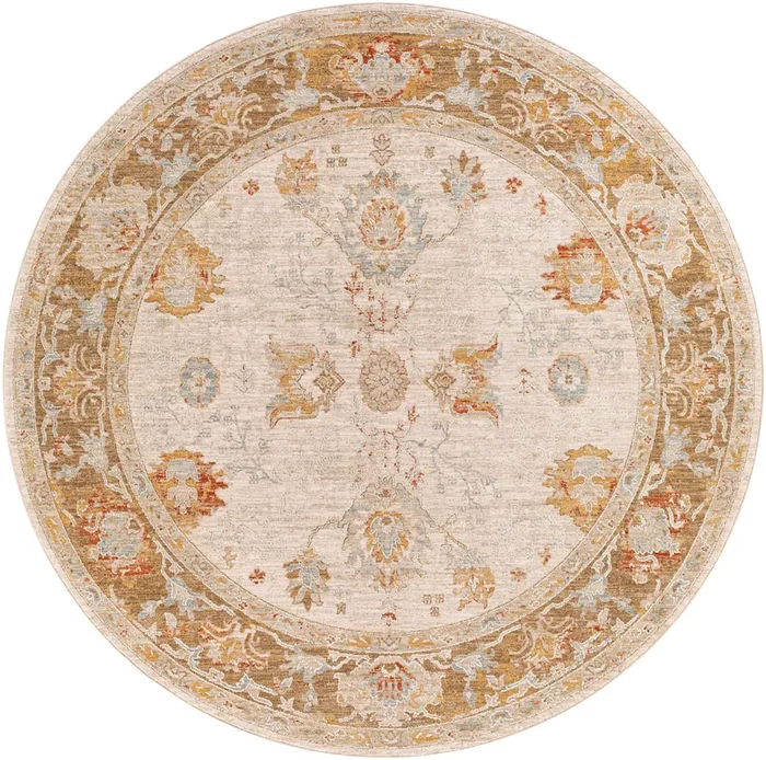 Surya Avant Garde AVT-2309 6’7″ Round Rug