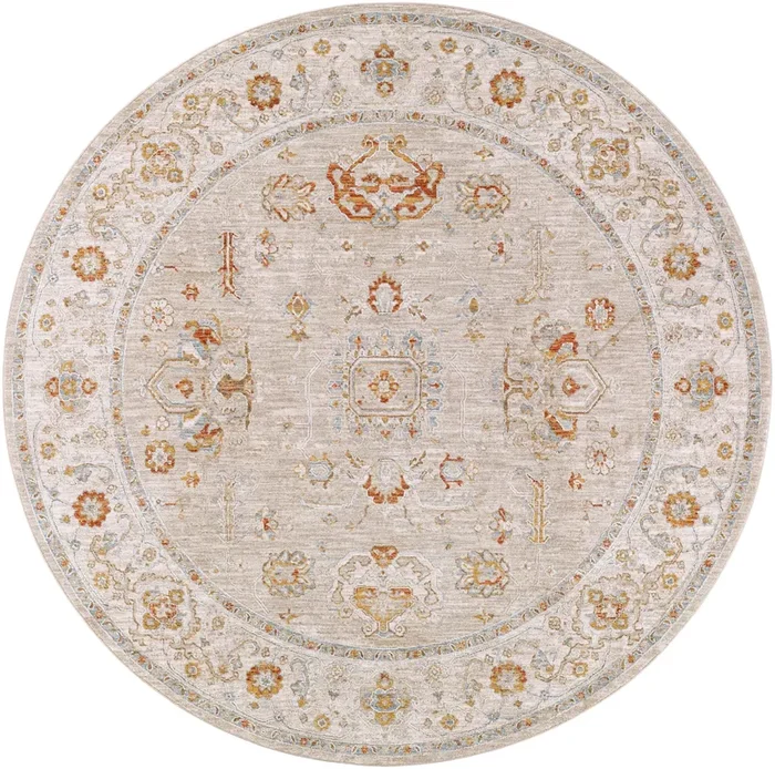 Surya Avant Garde AVT-2319 5’3″ Round Rug