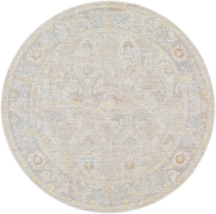 Surya Avant Garde AVT-2378 5’3″ Round Rug