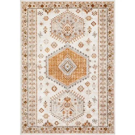 Surya Basel BOS-2302 5’1″ x 7′ Rug