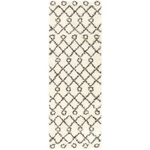 Surya Beni Shag BSH-2313 7’10” x 10′ Rug