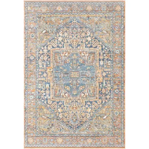 Surya Bodrum BDM-2325 6’11” x 9′ Rug