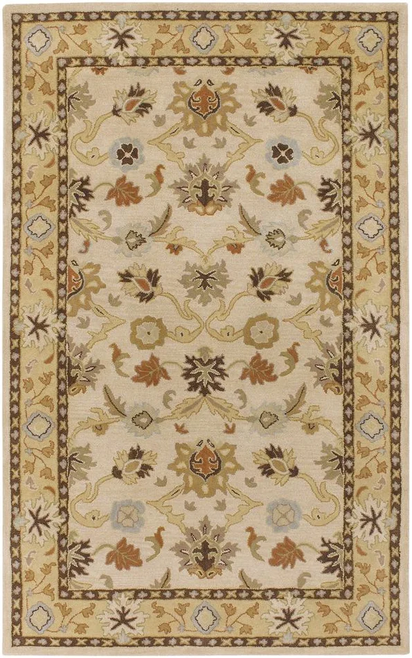 Surya Caesar 9’9″ Square Area Rug