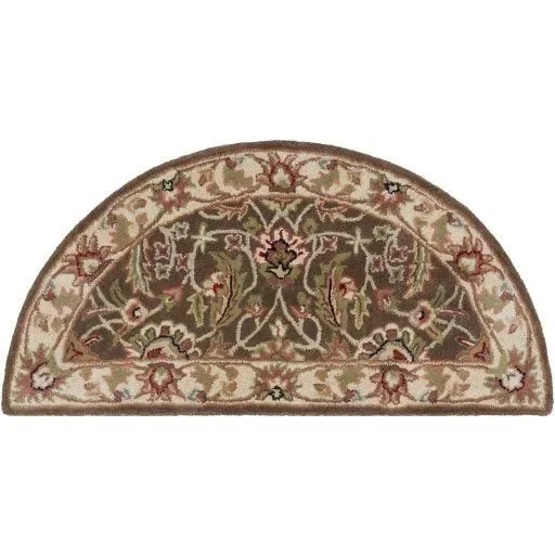 Surya Caesar CAE-1003 9’9″ Square Rug