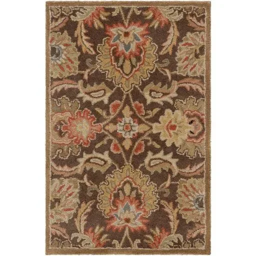 Surya Caesar CAE-1028 4′ Square Rug