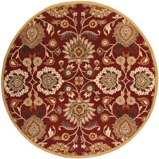 Surya Caesar CAE-1061 9’9″ Square Rug