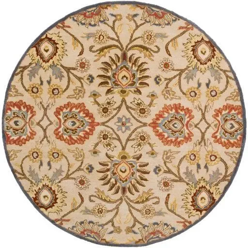 Surya Caesar CAE-1116 4′ x 6′ Rug