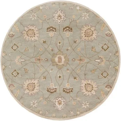 Surya Caesar CAE-1121 4′ x 6′ Rug