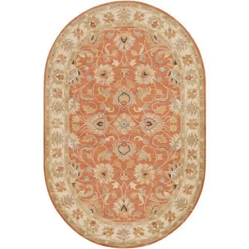 Surya Caesar CAE-1124 2′ x 4′ Hearth Rug