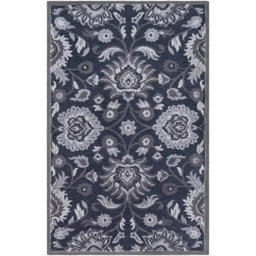 Surya Caesar CAE-1191 4′ x 6′ Rug