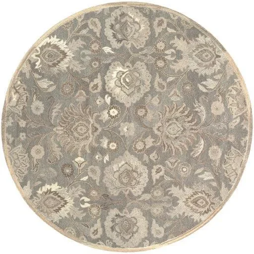 Surya Caesar CAE-1195 6′ Square Rug