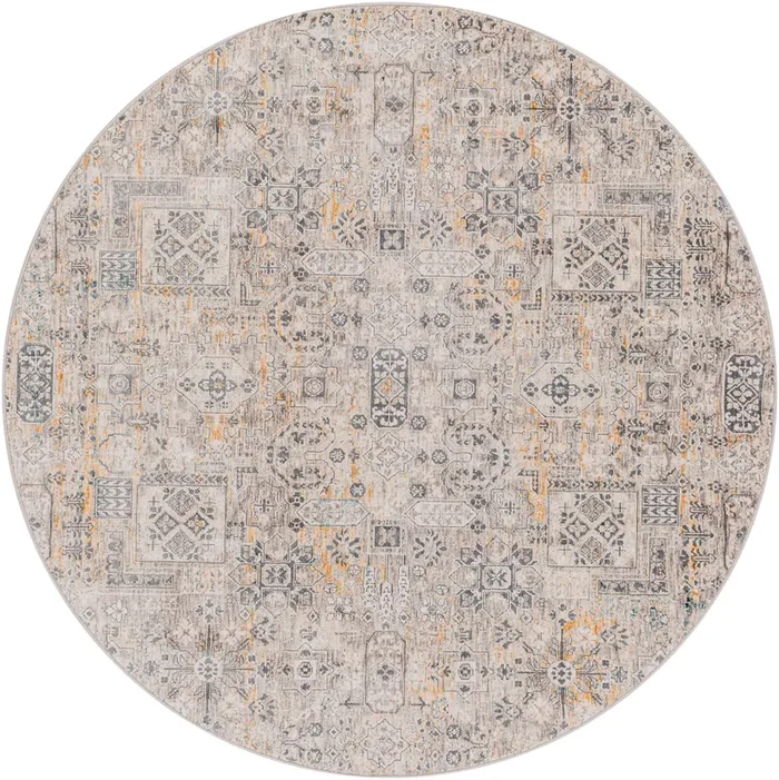 Surya Cardiff CDF-2310 6’7″ Round Rug