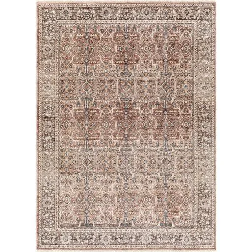 Surya Carlisle CSI-2302 3’11” x 5’11” Rug