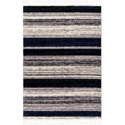 Surya Casablanca Shag CAG-2310 6’7″ x 9′ Rug