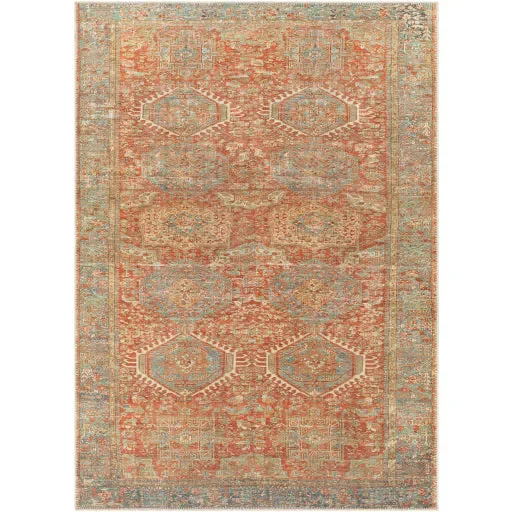 Surya Closeout Amelie AML-2357 Camel Rug