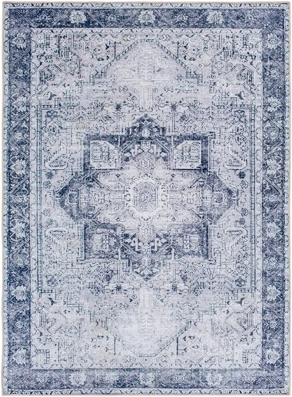 Surya Closeout Amelie AML-2361 Navy Rug